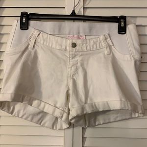 Isabel Maternity Shorts